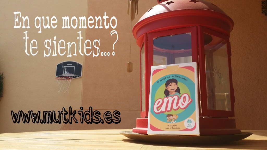 Presentación Emo en Fira Natura