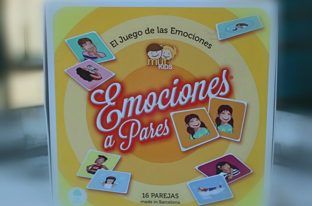 Sorteo de 1 Emociones a pares!